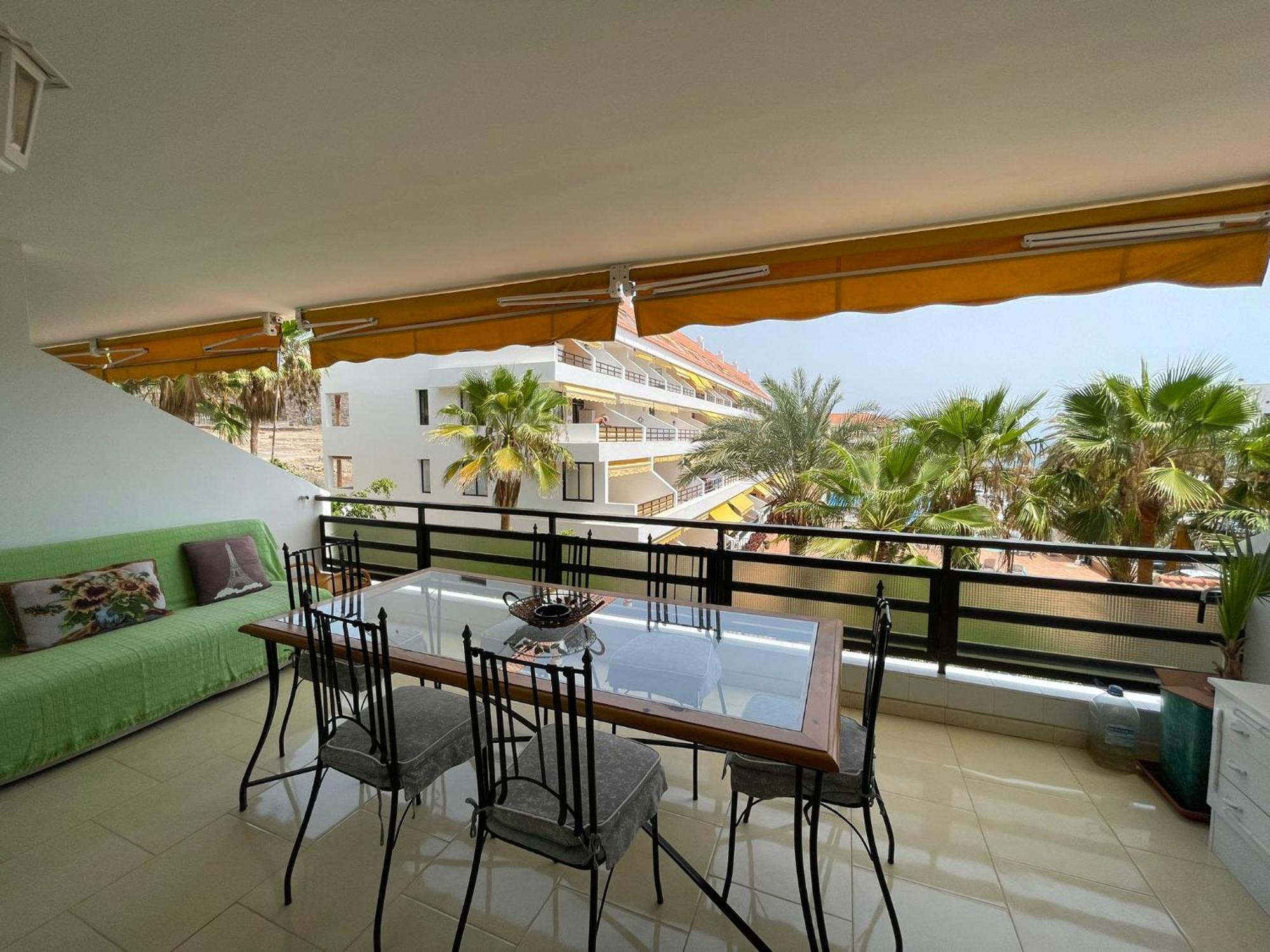 Apartment Sunflower Puerto de Santiago (Tenerife) Exterior foto