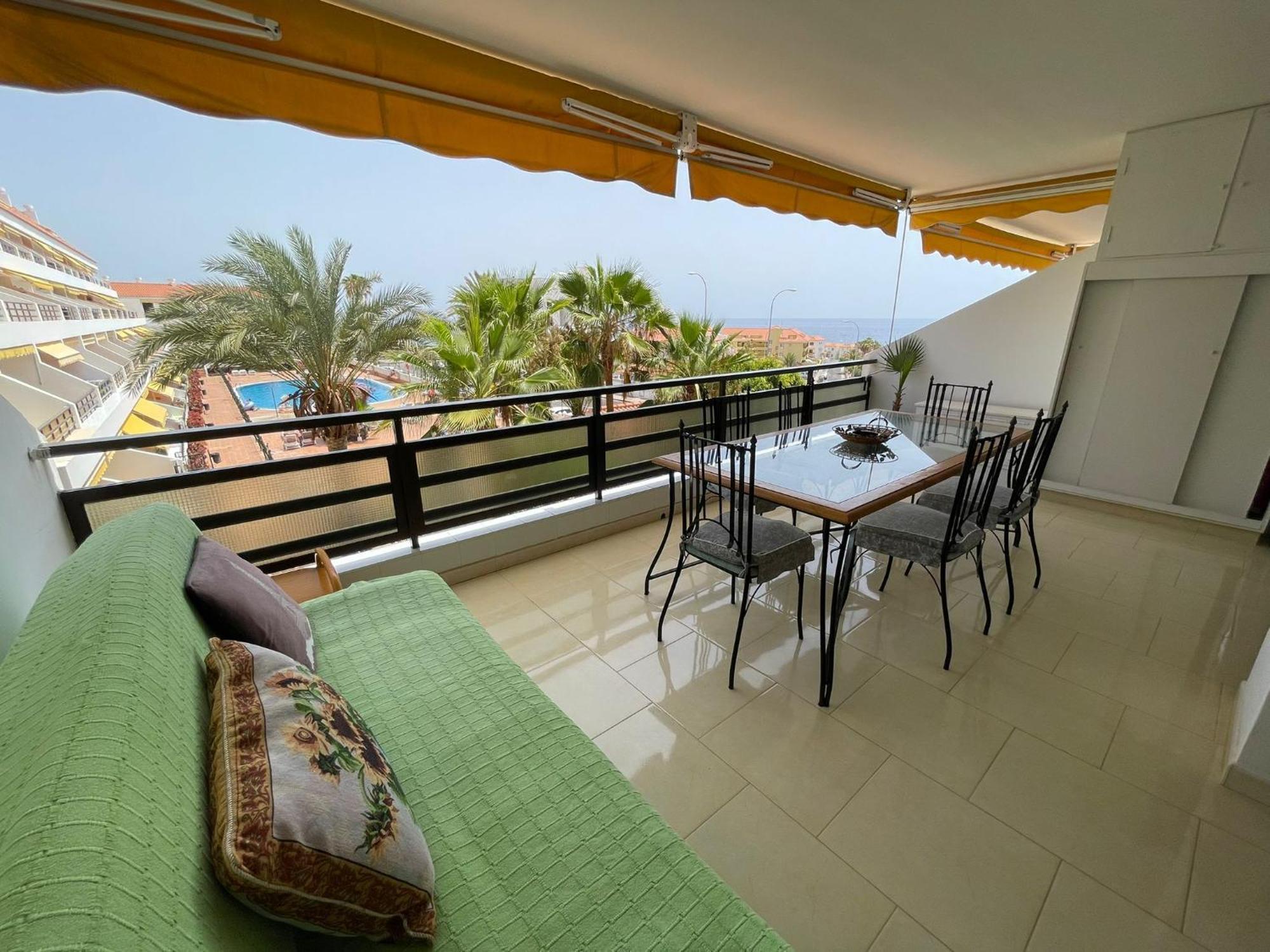 Apartment Sunflower Puerto de Santiago (Tenerife) Exterior foto
