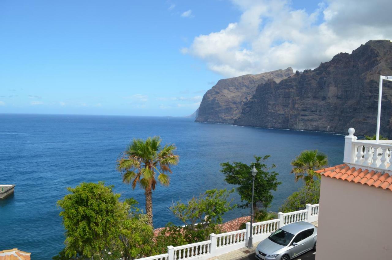 Apartment Sunflower Puerto de Santiago (Tenerife) Exterior foto