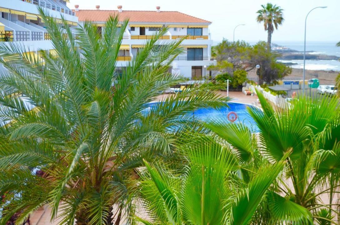 Apartment Sunflower Puerto de Santiago (Tenerife) Exterior foto