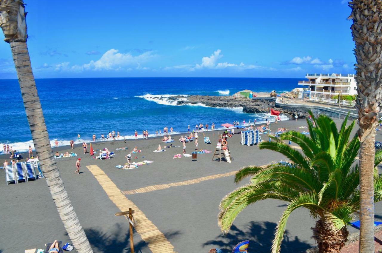 Apartment Sunflower Puerto de Santiago (Tenerife) Exterior foto