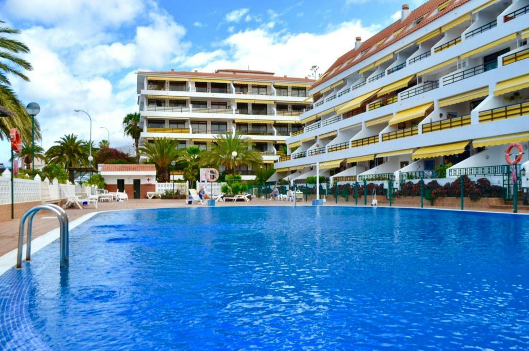 Apartment Sunflower Puerto de Santiago (Tenerife) Exterior foto