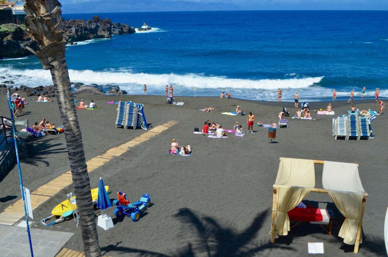 Apartment Sunflower Puerto de Santiago (Tenerife) Exterior foto