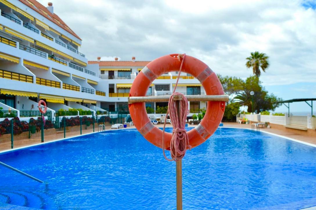 Apartment Sunflower Puerto de Santiago (Tenerife) Exterior foto