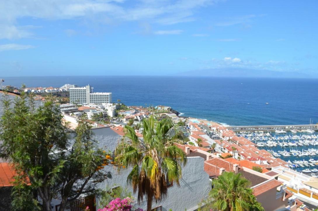 Apartment Sunflower Puerto de Santiago (Tenerife) Exterior foto