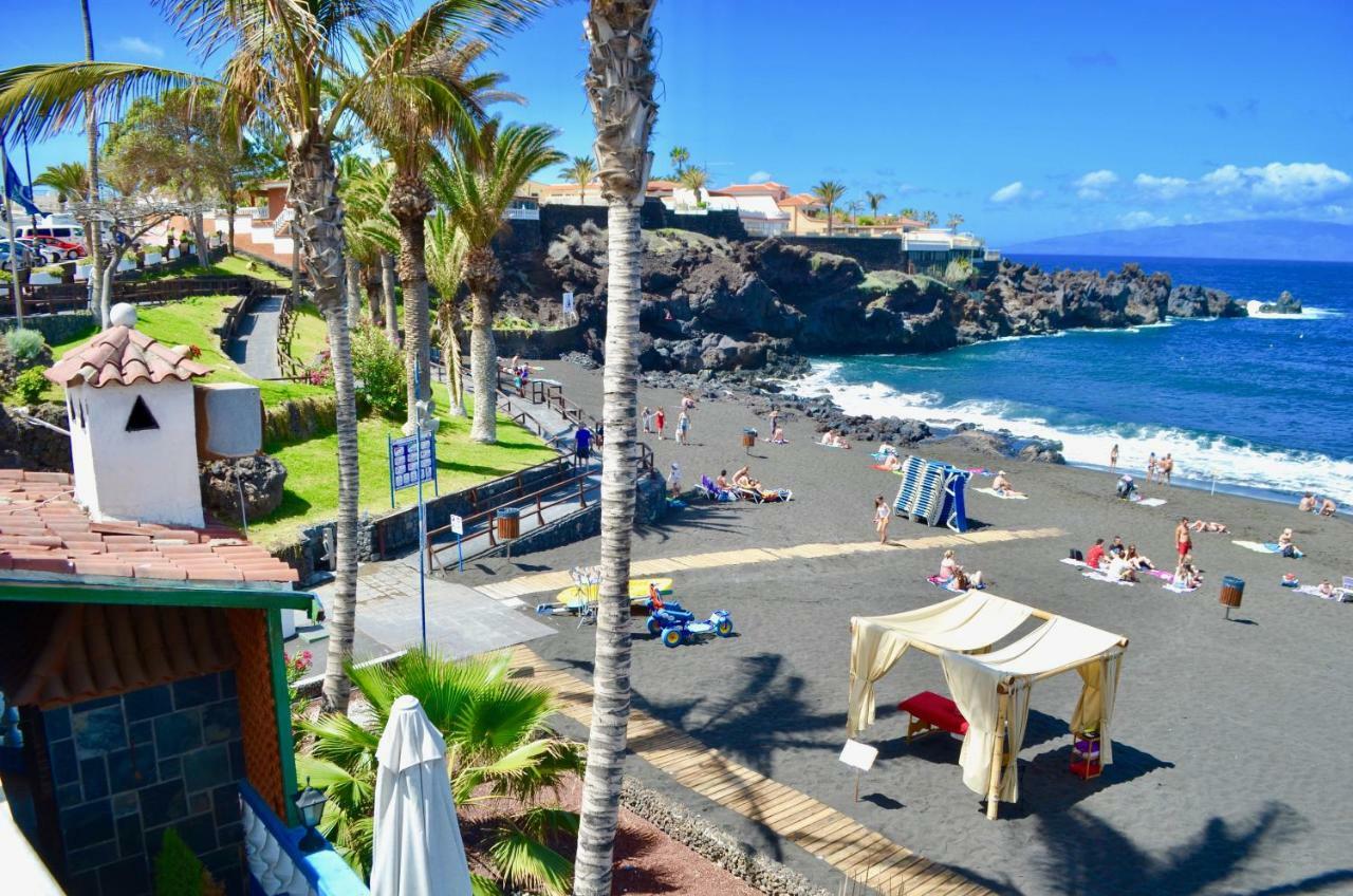 Apartment Sunflower Puerto de Santiago (Tenerife) Exterior foto