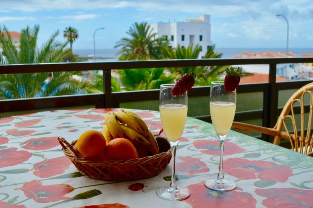 Apartment Sunflower Puerto de Santiago (Tenerife) Exterior foto